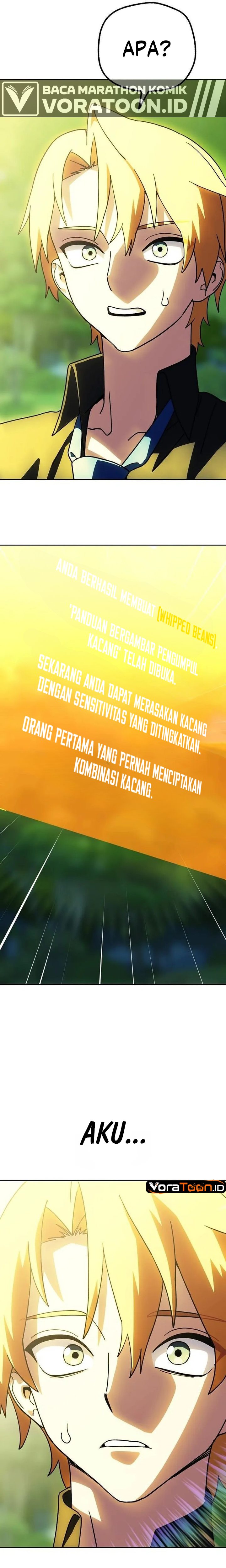Baca Healing at the Academy Convenience Store Chapter 6 Bahasa Indonesia page 62