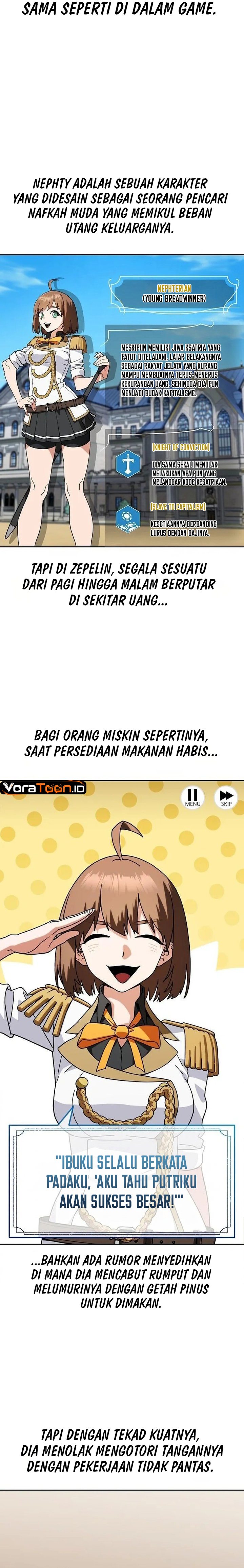 Baca Healing at the Academy Convenience Store Chapter 6 Bahasa Indonesia page 12