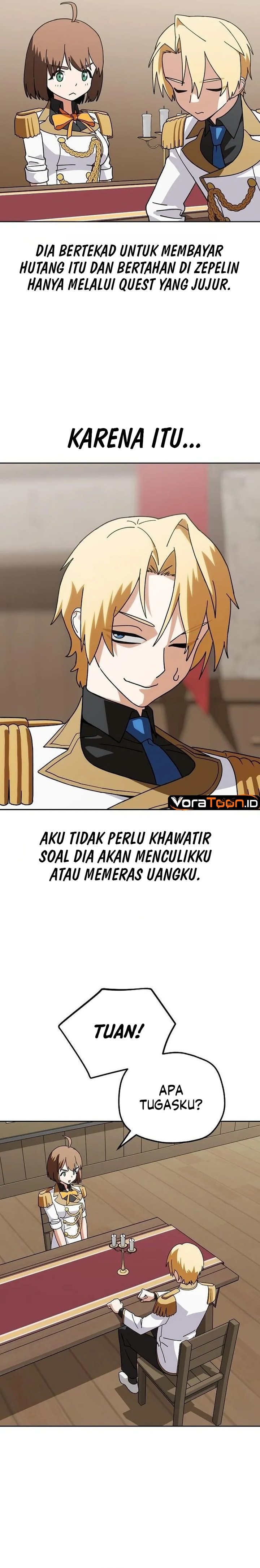 Baca Healing at the Academy Convenience Store Chapter 6 Bahasa Indonesia page 14