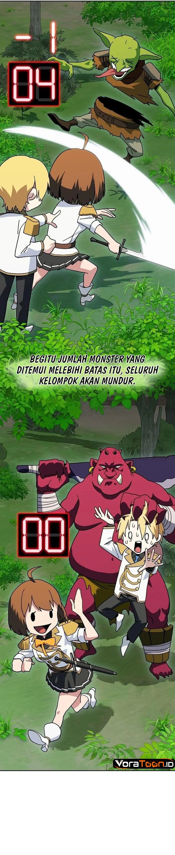 Baca Healing at the Academy Convenience Store Chapter 6 Bahasa Indonesia page 22