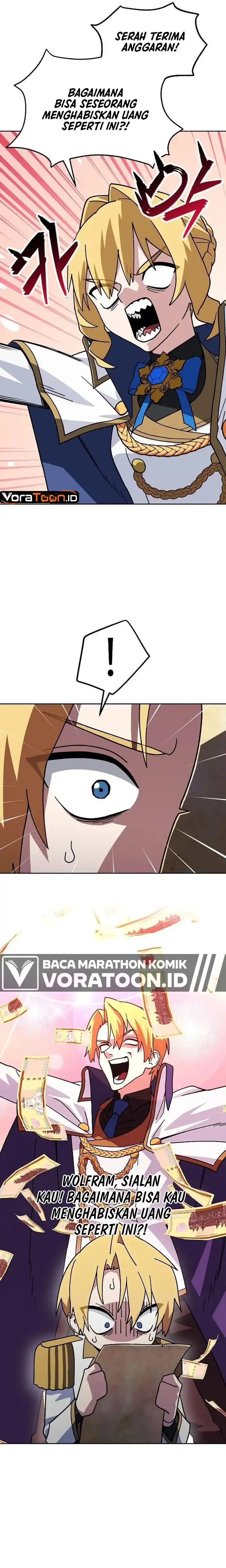 Healing at the Academy Convenience Store Chapter 7 - Page 17