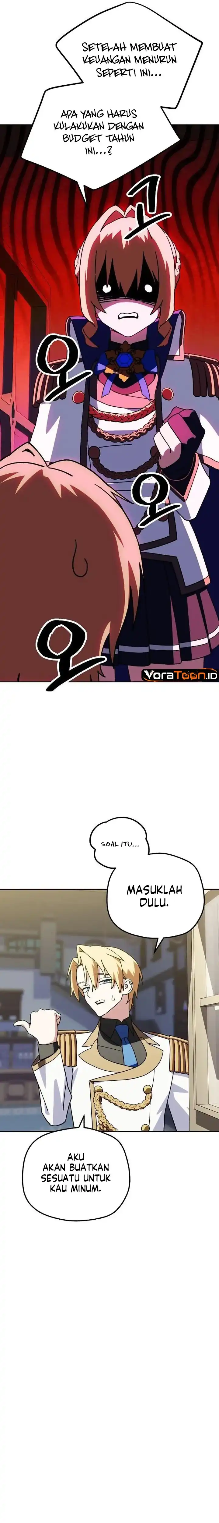 Healing at the Academy Convenience Store Chapter 7 - Page 18