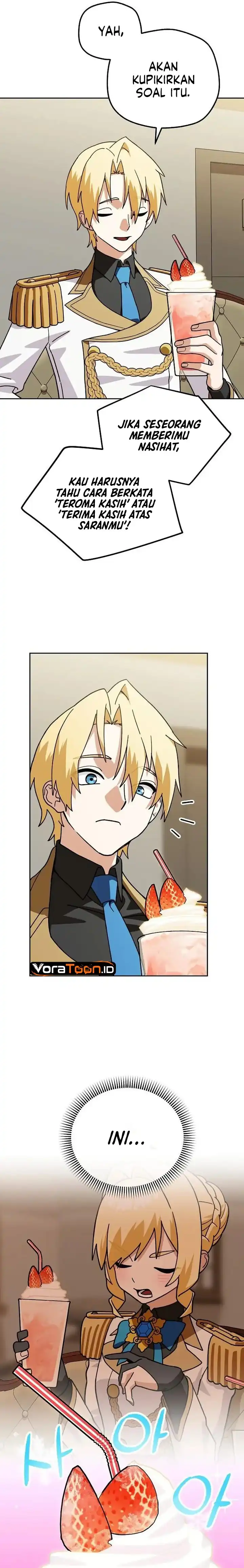 Healing at the Academy Convenience Store Chapter 7 - Page 25