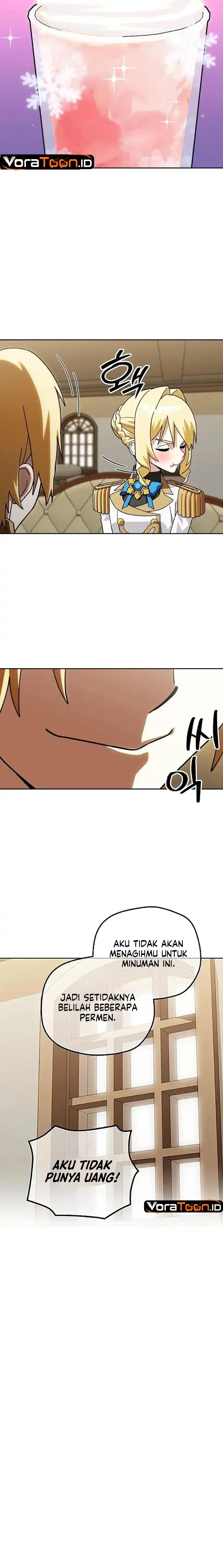 Healing at the Academy Convenience Store Chapter 7 - Page 26