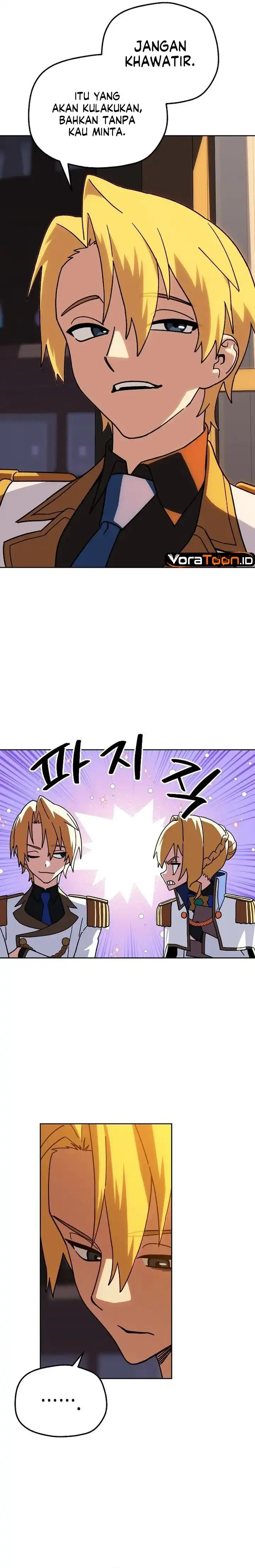 Healing at the Academy Convenience Store Chapter 7 - Page 28