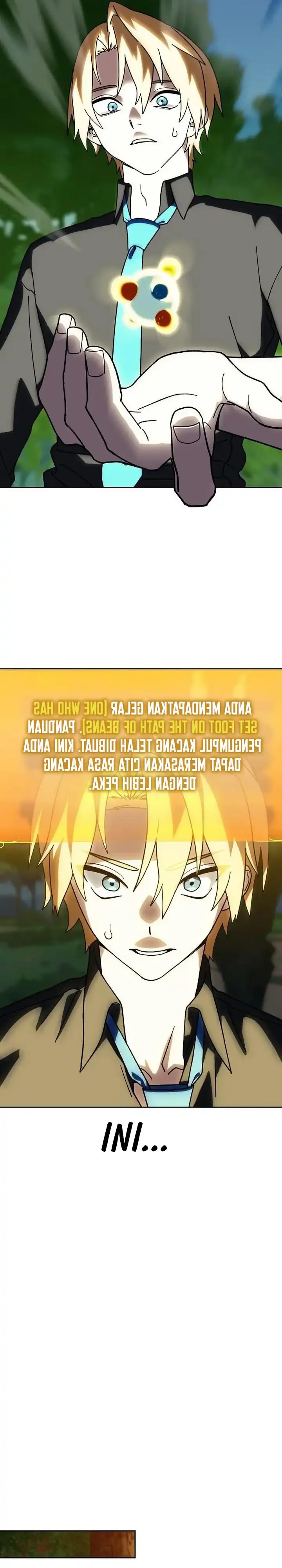 Healing at the Academy Convenience Store Chapter 7 - Page 3