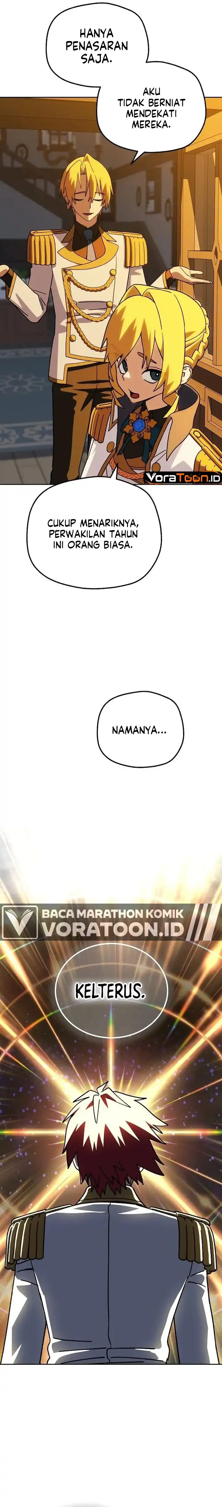 Healing at the Academy Convenience Store Chapter 7 - Page 30