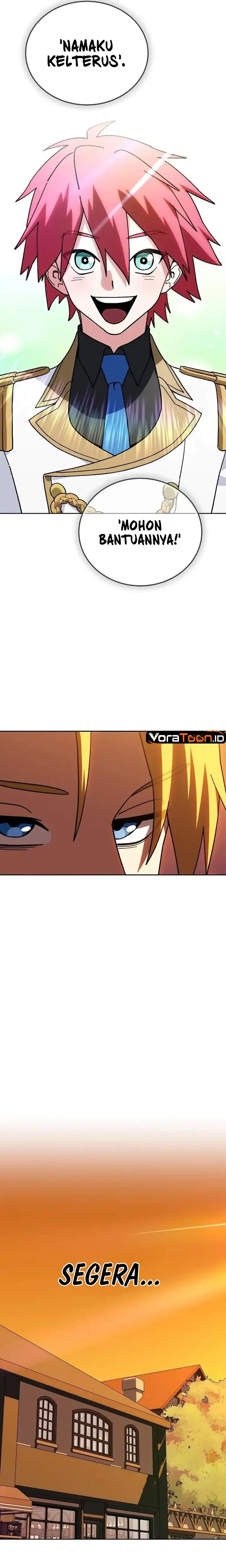 Healing at the Academy Convenience Store Chapter 7 - Page 31