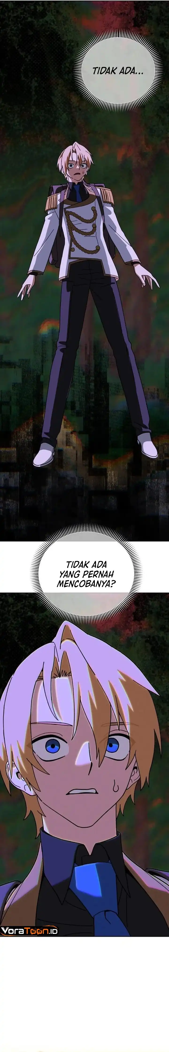 Healing at the Academy Convenience Store Chapter 7 - Page 7