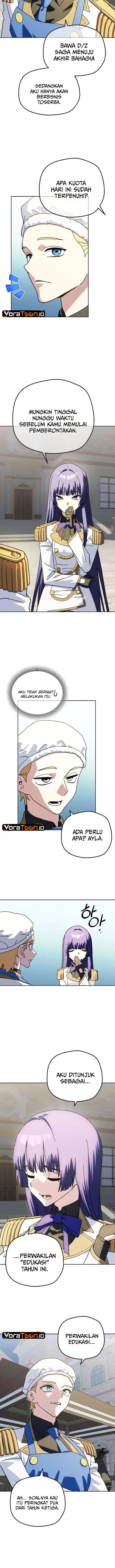 Baca Healing at the Academy Convenience Store Chapter 8 Bahasa Indonesia page 12