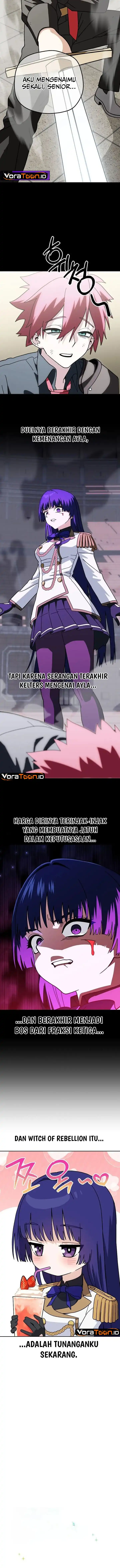 Baca Healing at the Academy Convenience Store Chapter 8 Bahasa Indonesia page 16