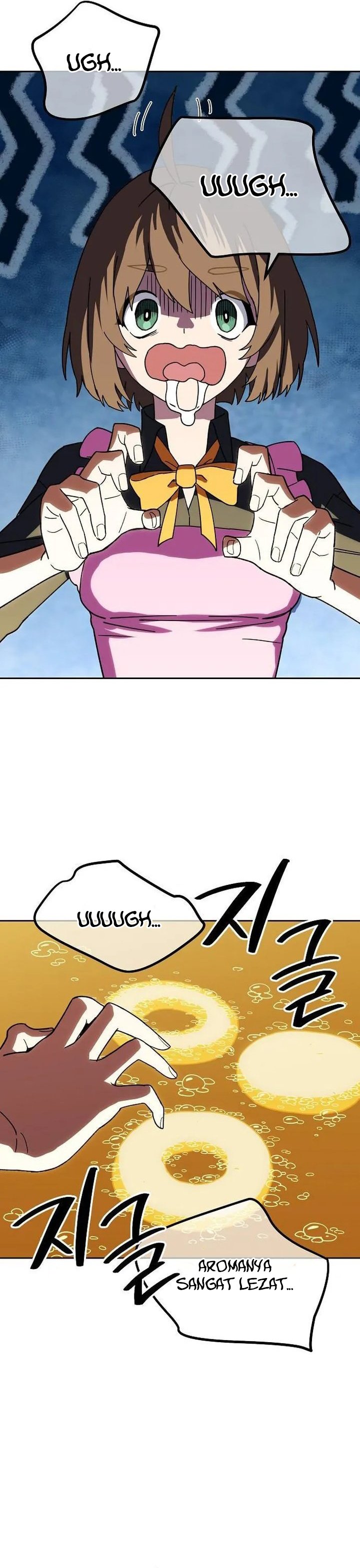 Healing at the Academy Convenience Store Chapter 9 - Page 11