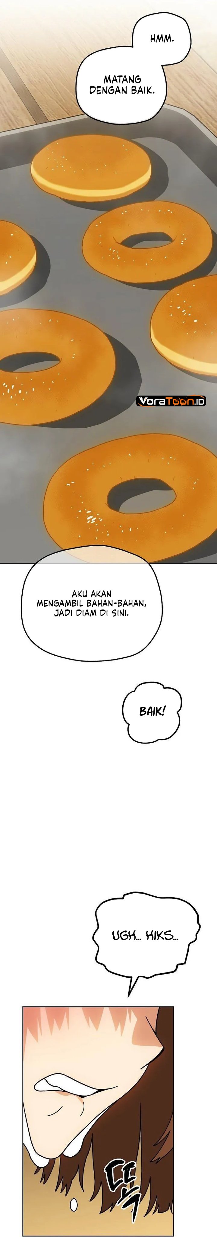 Healing at the Academy Convenience Store Chapter 9 - Page 13