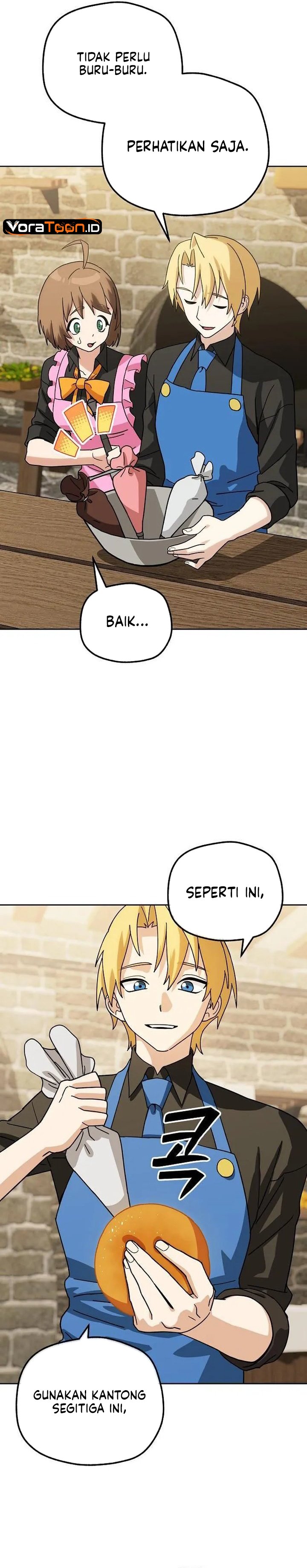 Healing at the Academy Convenience Store Chapter 9 - Page 16