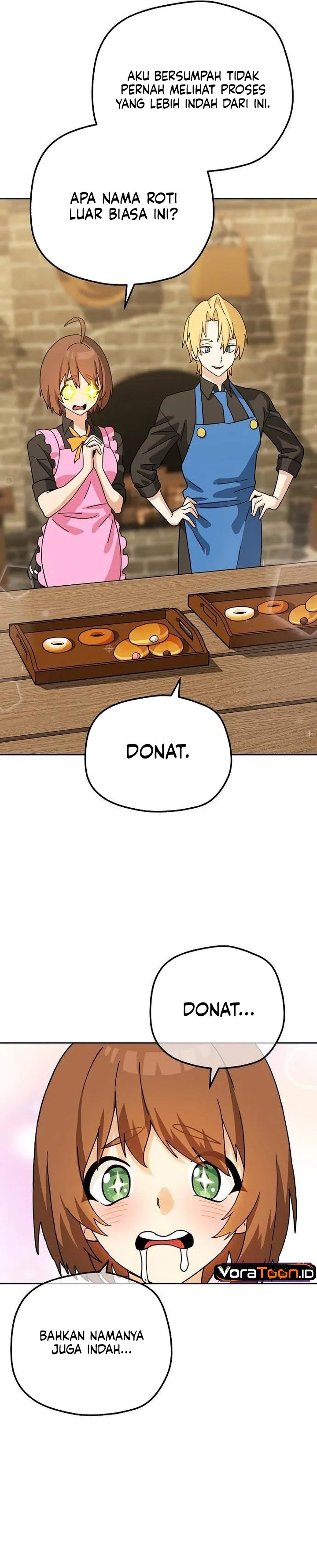 Healing at the Academy Convenience Store Chapter 9 - Page 19