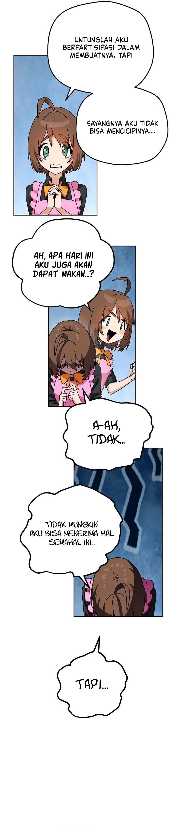 Healing at the Academy Convenience Store Chapter 9 - Page 20