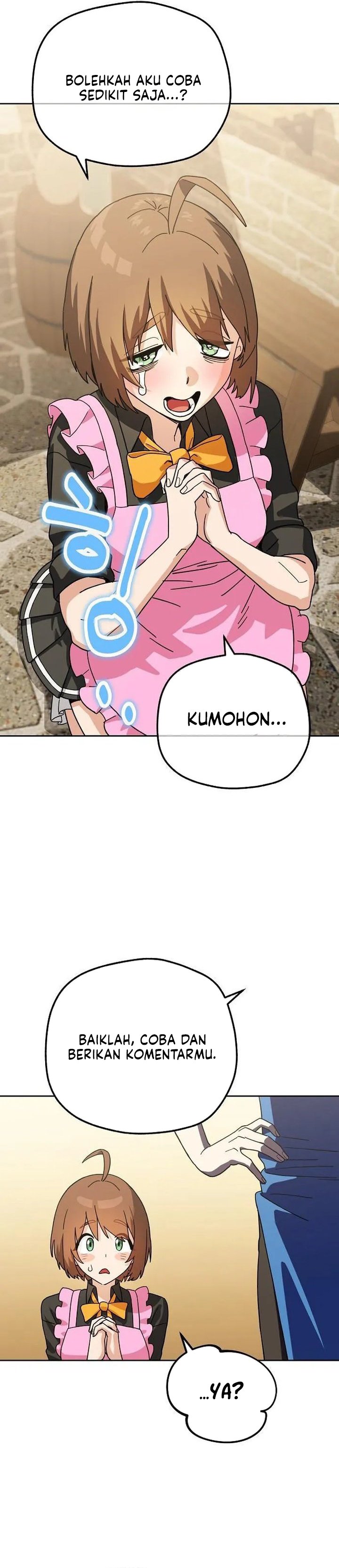 Healing at the Academy Convenience Store Chapter 9 - Page 21