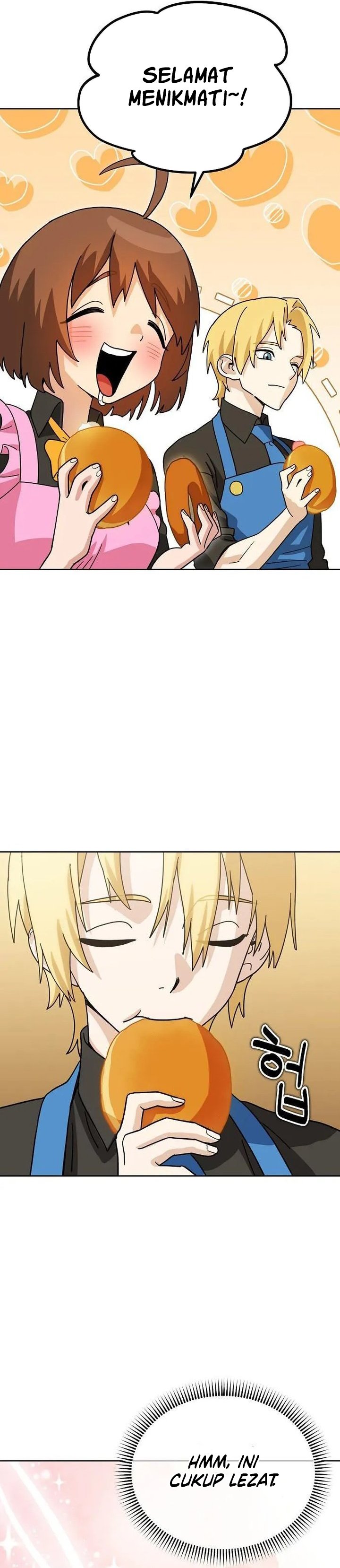 Healing at the Academy Convenience Store Chapter 9 - Page 23