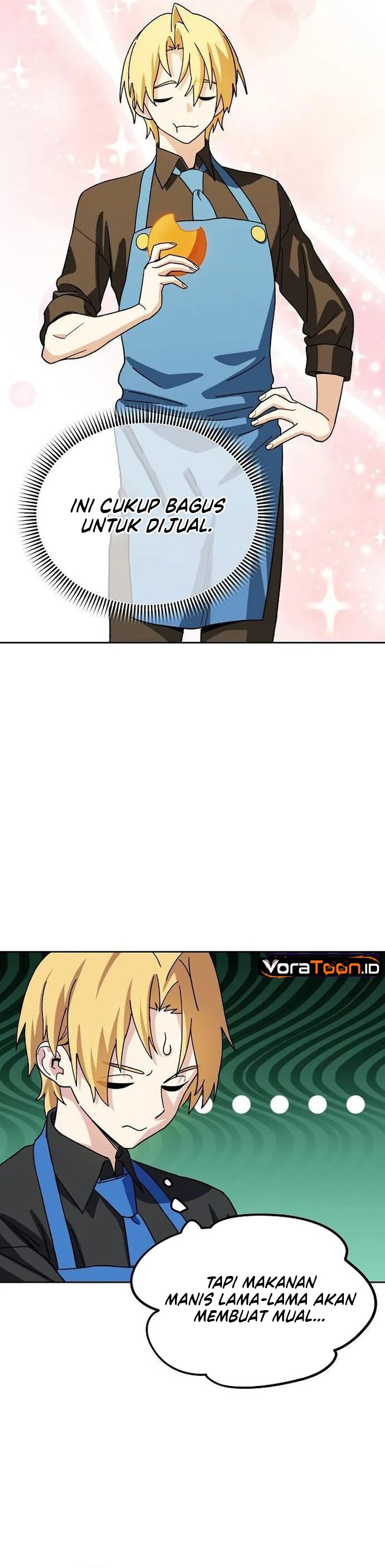 Healing at the Academy Convenience Store Chapter 9 - Page 24