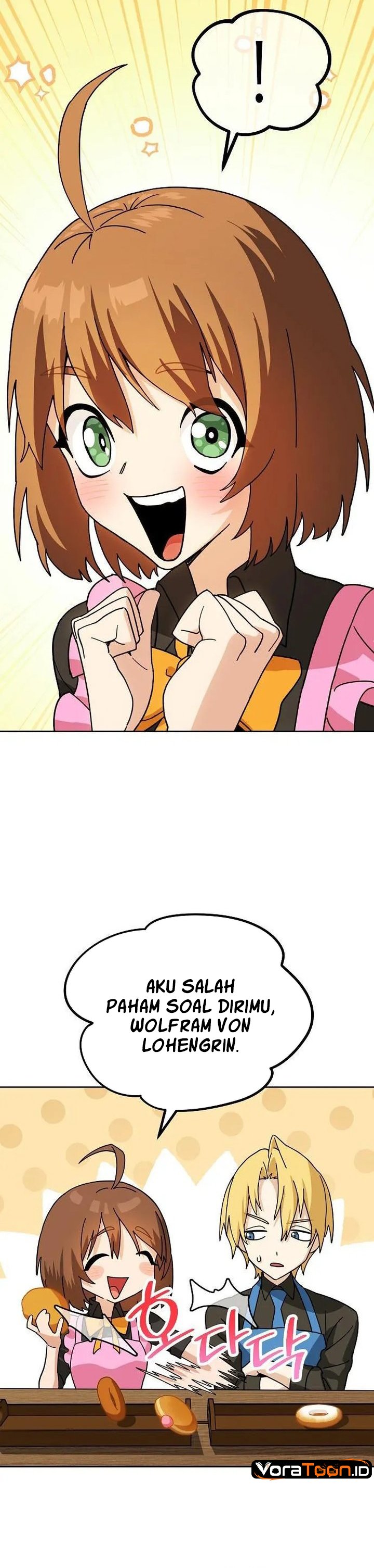 Healing at the Academy Convenience Store Chapter 9 - Page 26