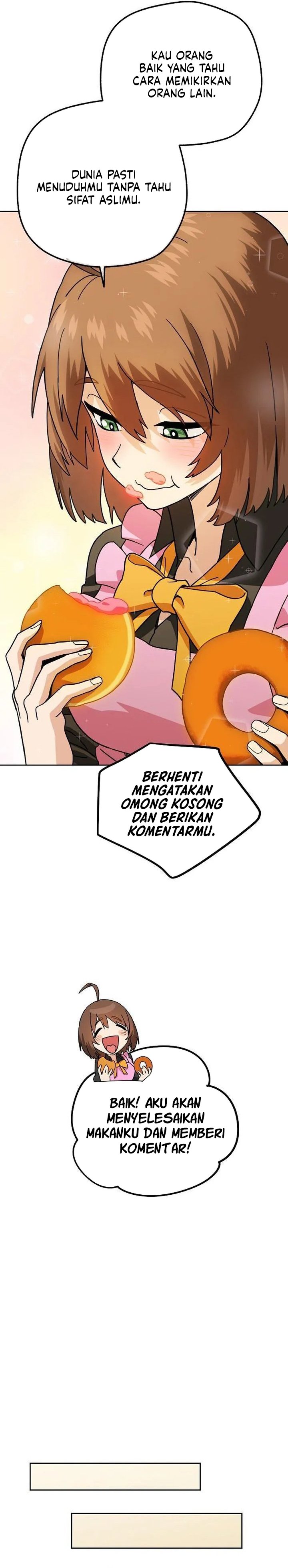 Healing at the Academy Convenience Store Chapter 9 - Page 27