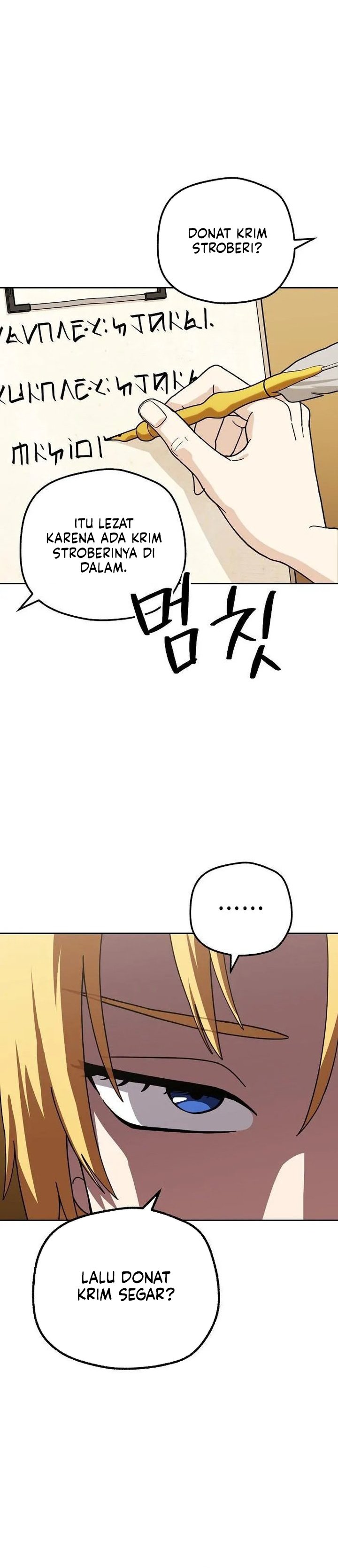 Healing at the Academy Convenience Store Chapter 9 - Page 29