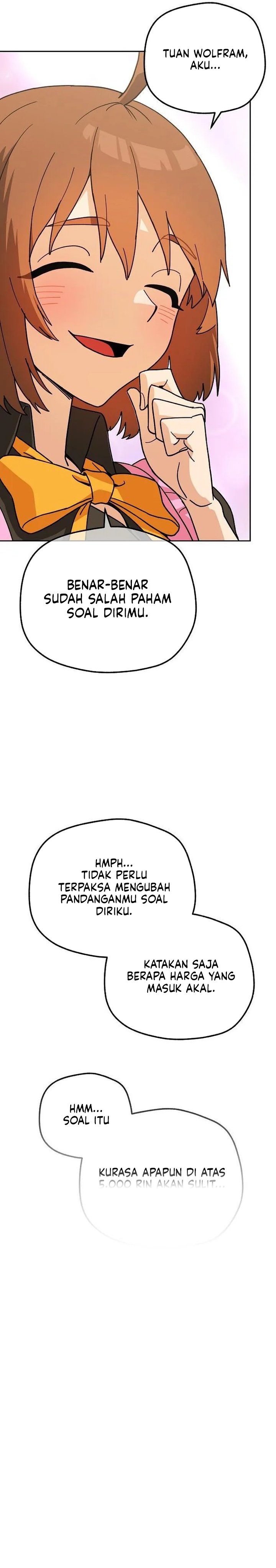 Healing at the Academy Convenience Store Chapter 9 - Page 36