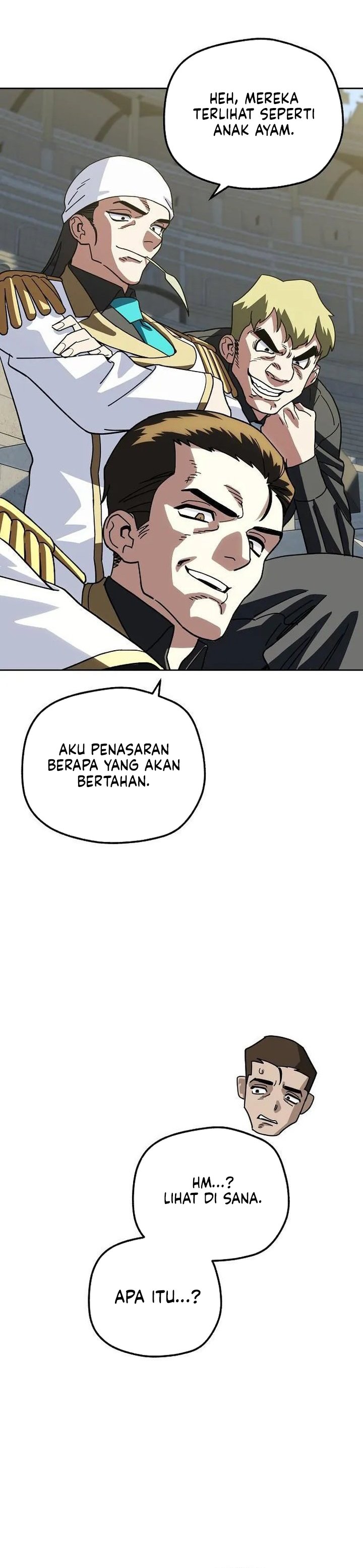 Healing at the Academy Convenience Store Chapter 9 - Page 38