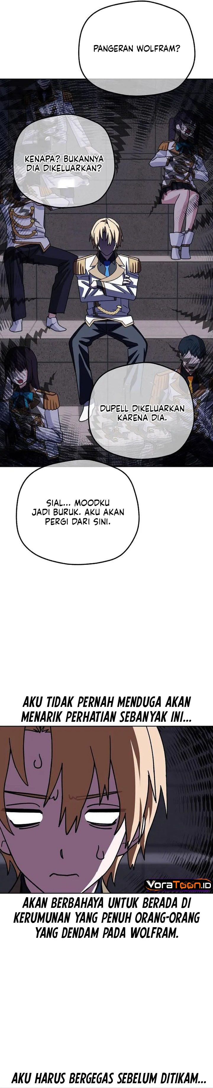 Healing at the Academy Convenience Store Chapter 9 - Page 39
