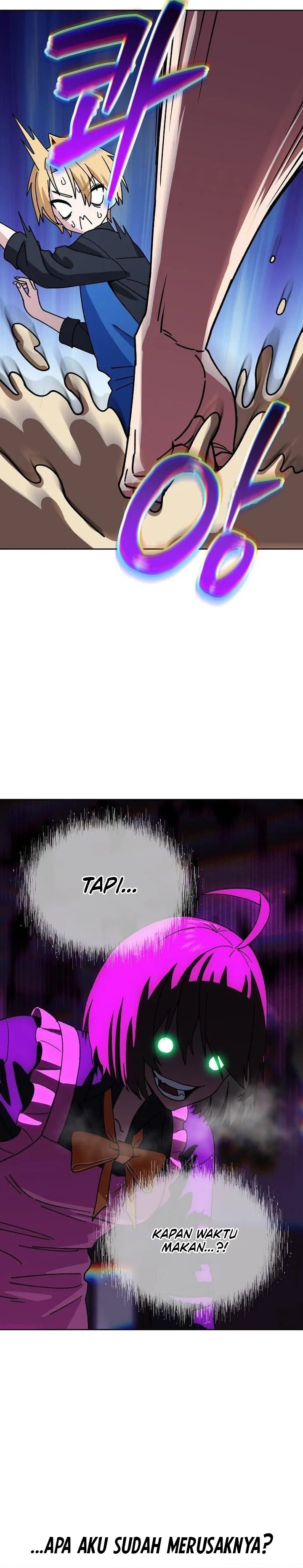 Healing at the Academy Convenience Store Chapter 9 - Page 4