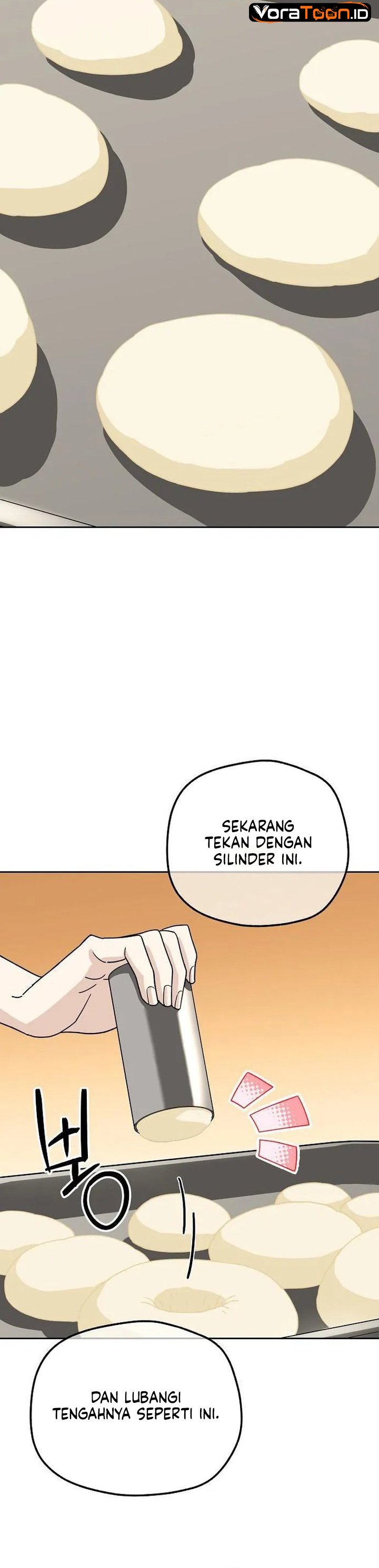 Healing at the Academy Convenience Store Chapter 9 - Page 6