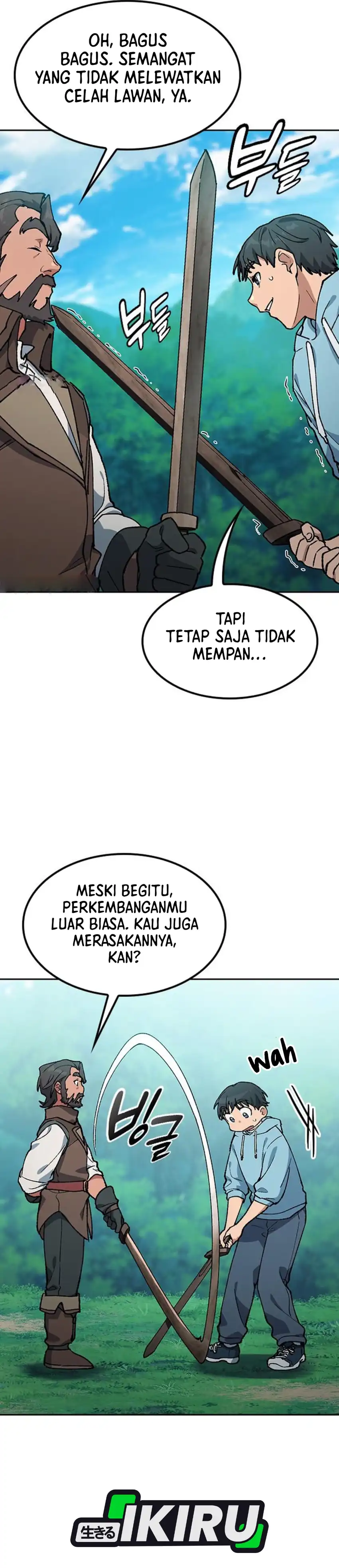 Baca Healing Life Through Camping in Another World - Chapter 100 halaman 16