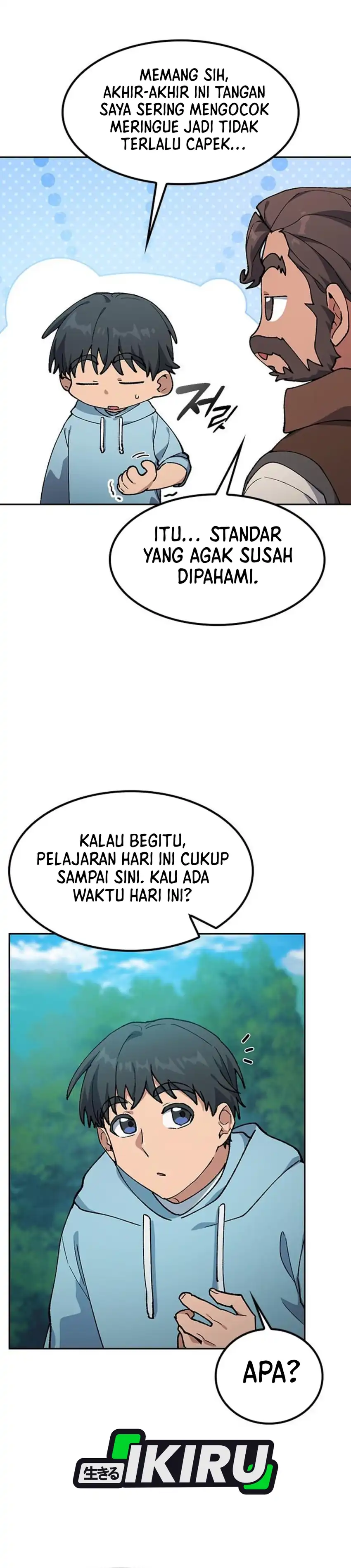 Baca Healing Life Through Camping in Another World - Chapter 100 halaman 17