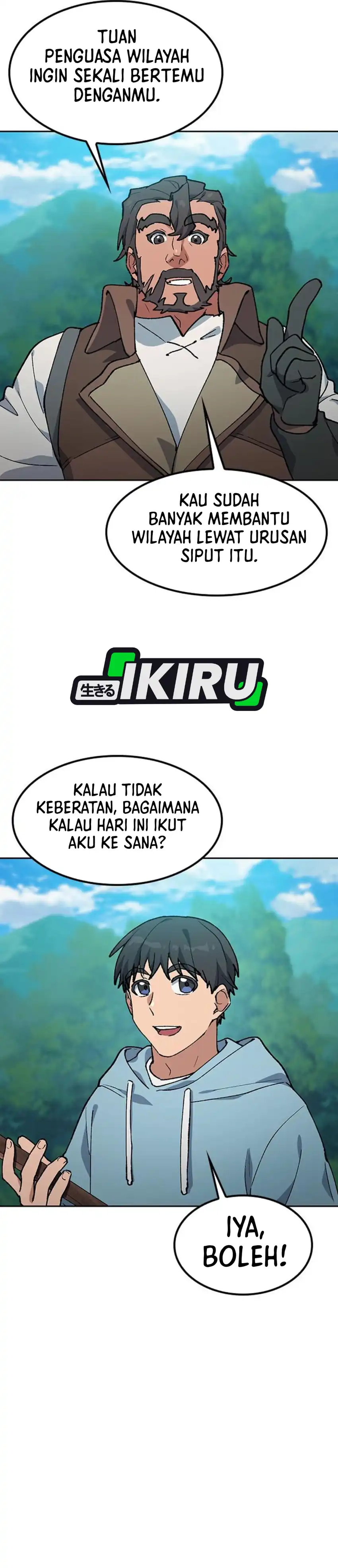 Baca Healing Life Through Camping in Another World - Chapter 100 halaman 18