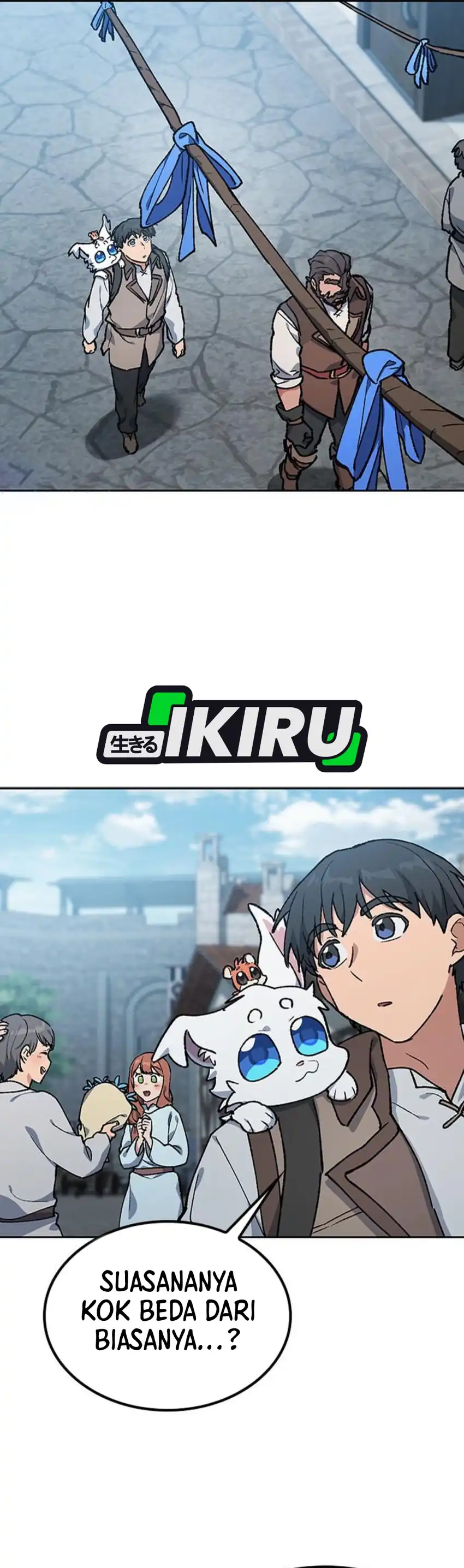 Baca Healing Life Through Camping in Another World - Chapter 100 halaman 20