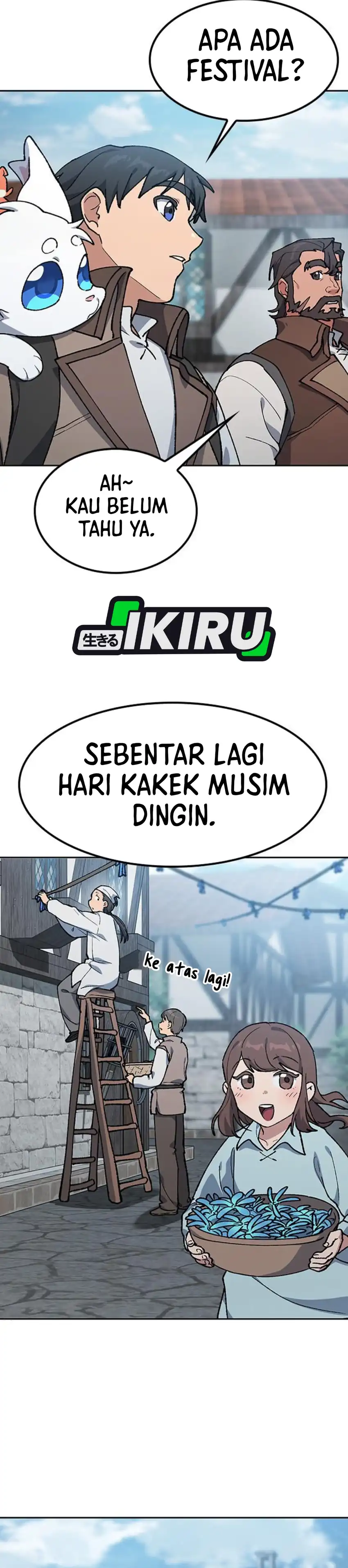 Baca Healing Life Through Camping in Another World - Chapter 100 halaman 21