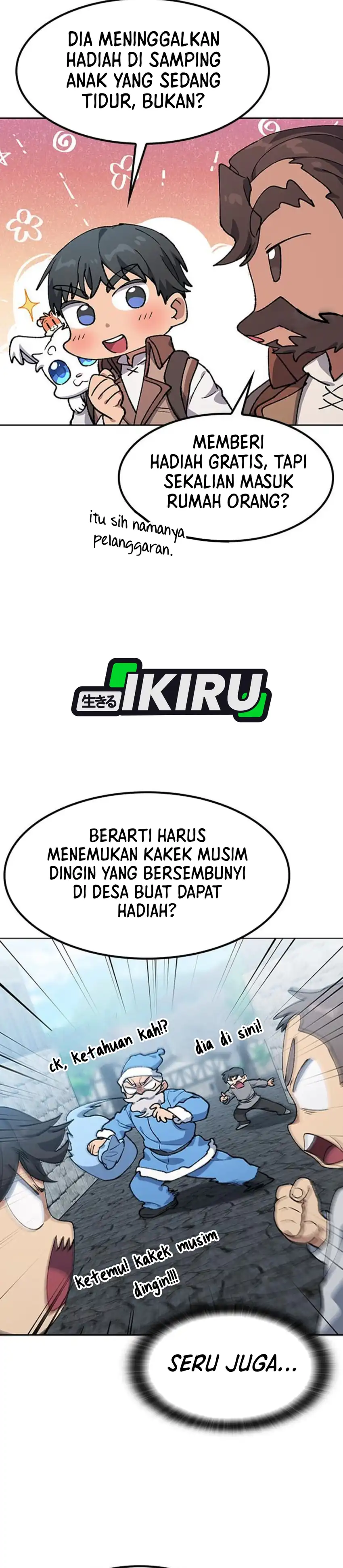 Baca Healing Life Through Camping in Another World - Chapter 100 halaman 23