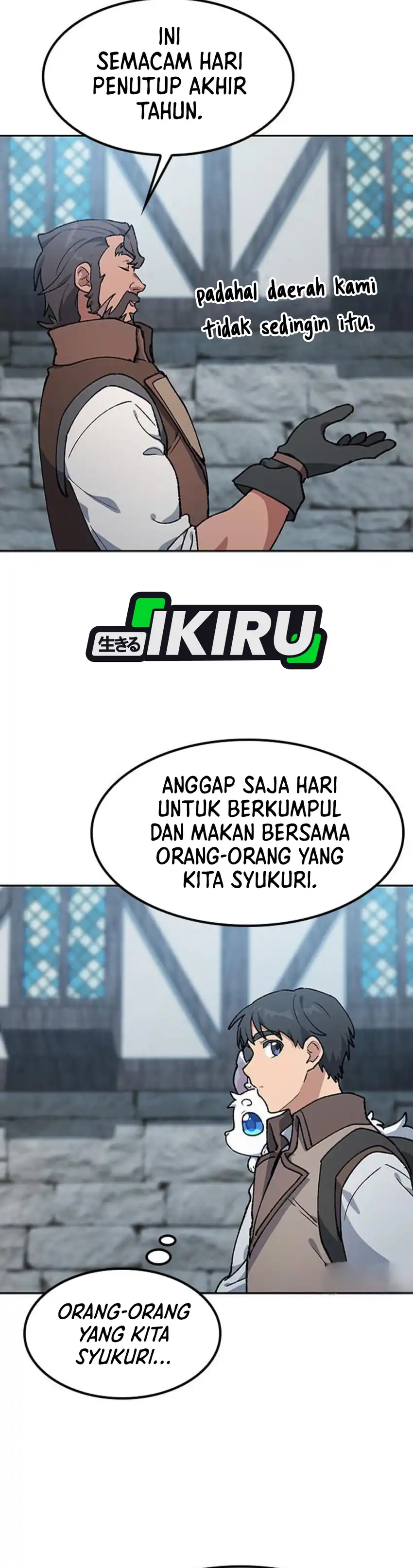 Baca Healing Life Through Camping in Another World - Chapter 100 halaman 24