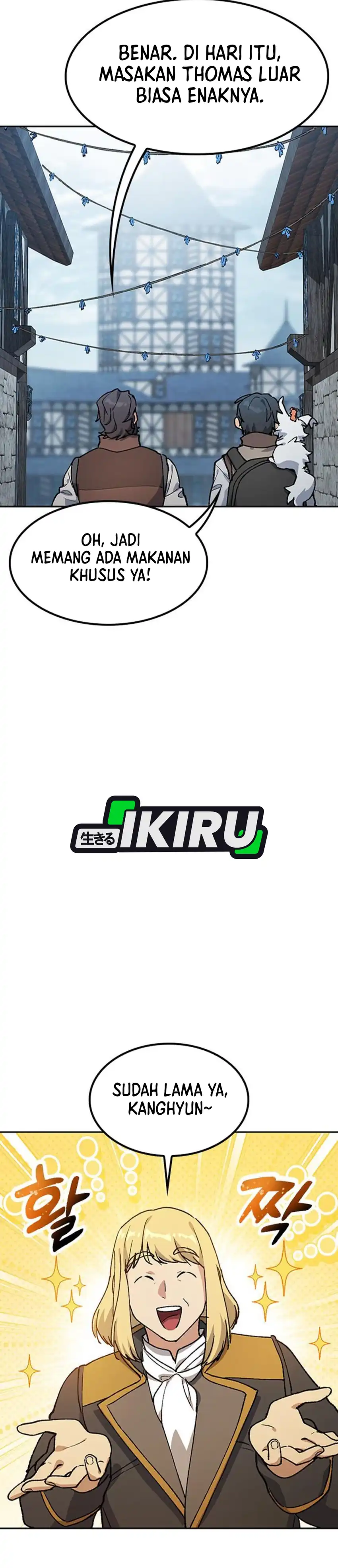 Baca Healing Life Through Camping in Another World - Chapter 100 halaman 25