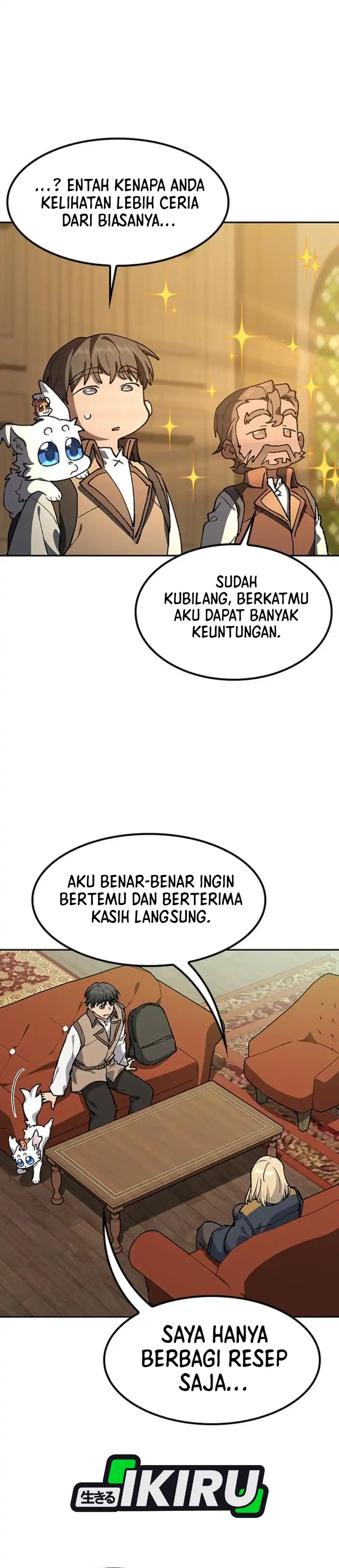 Baca Healing Life Through Camping in Another World - Chapter 100 halaman 26