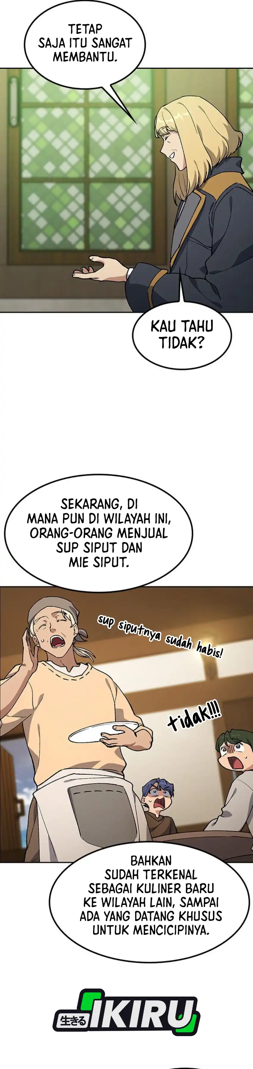 Baca Healing Life Through Camping in Another World - Chapter 100 halaman 27