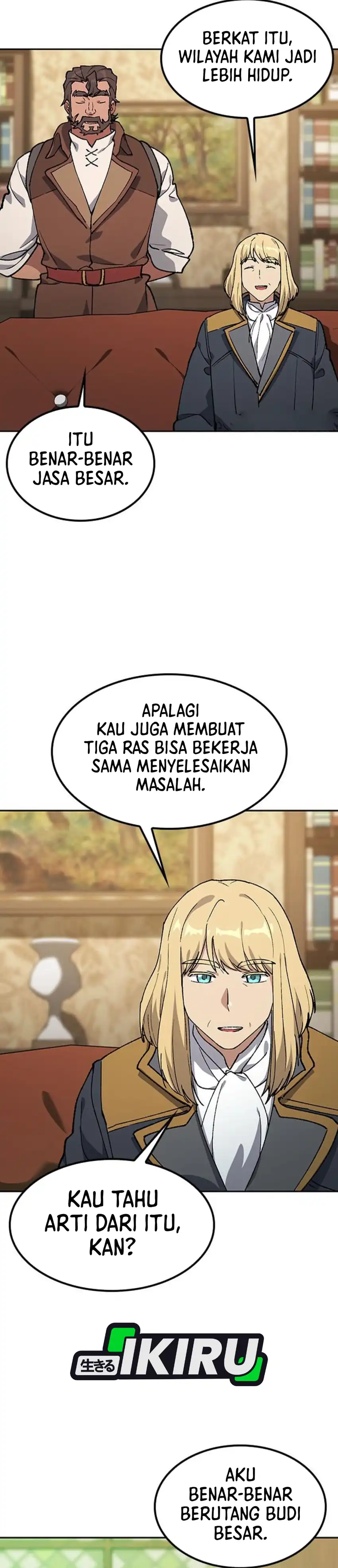 Baca Healing Life Through Camping in Another World - Chapter 100 halaman 28