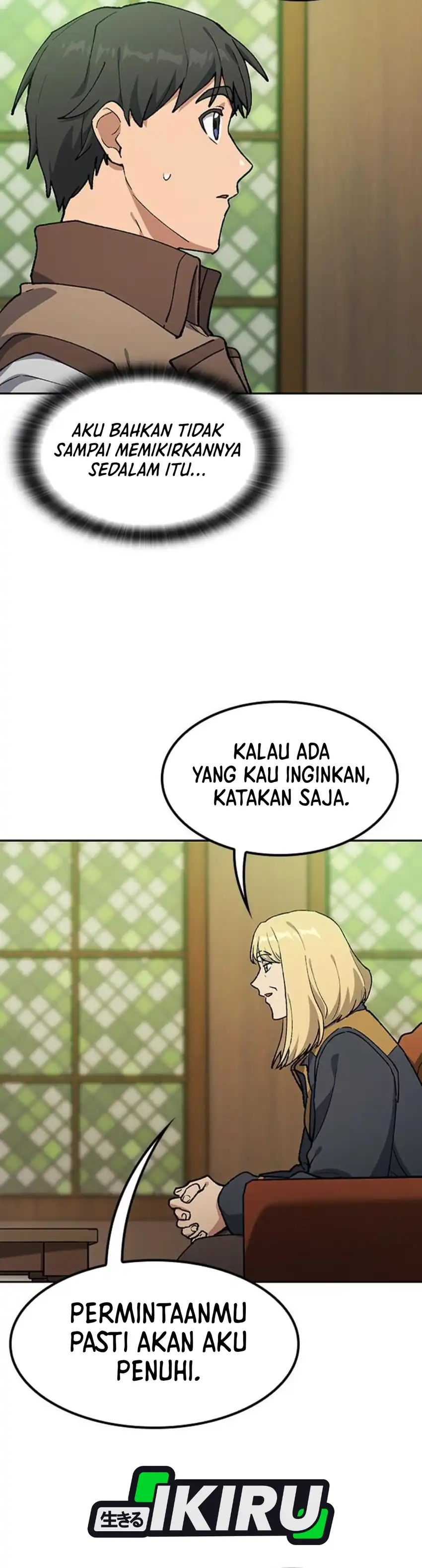 Baca Healing Life Through Camping in Another World - Chapter 100 halaman 29