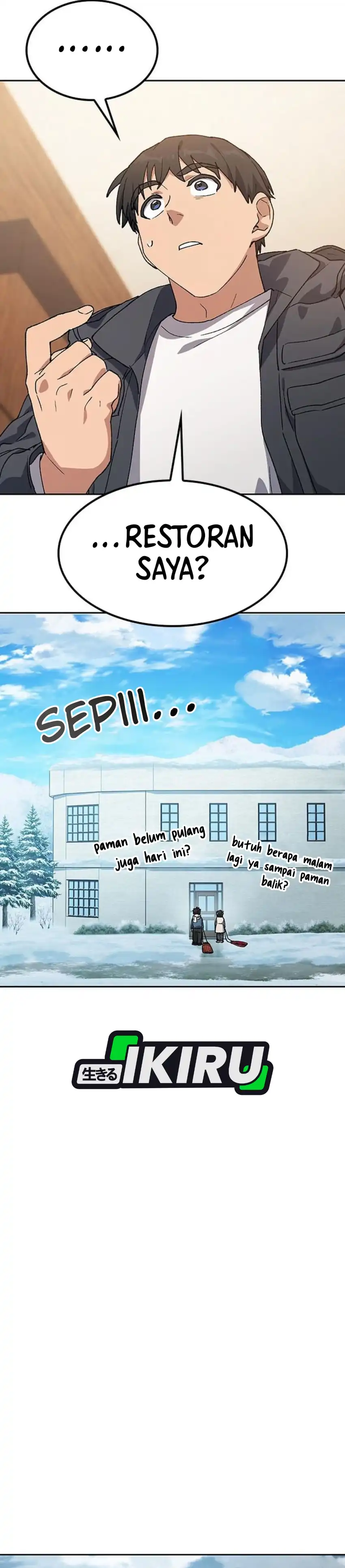 Baca Healing Life Through Camping in Another World - Chapter 100 halaman 3