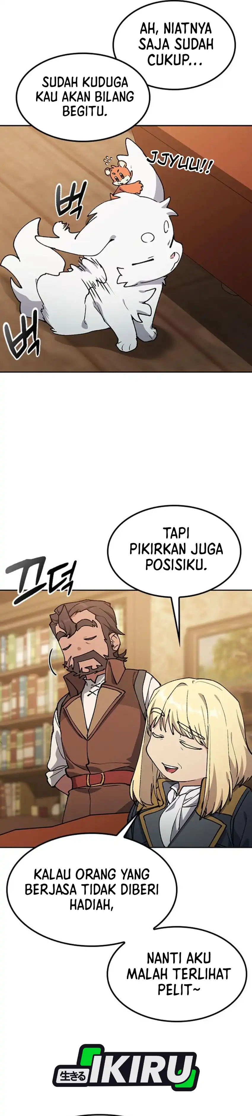 Baca Healing Life Through Camping in Another World - Chapter 100 halaman 30