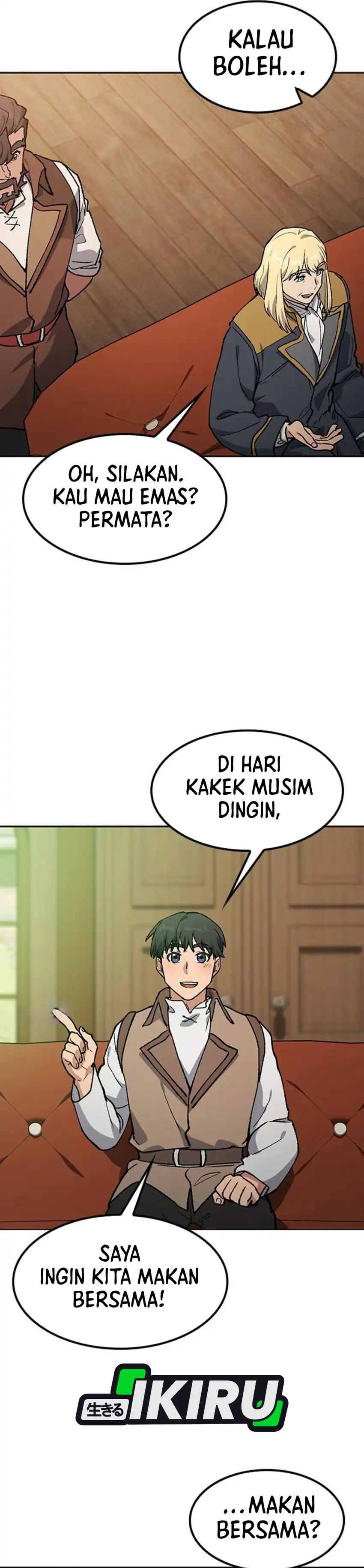 Baca Healing Life Through Camping in Another World - Chapter 100 halaman 32