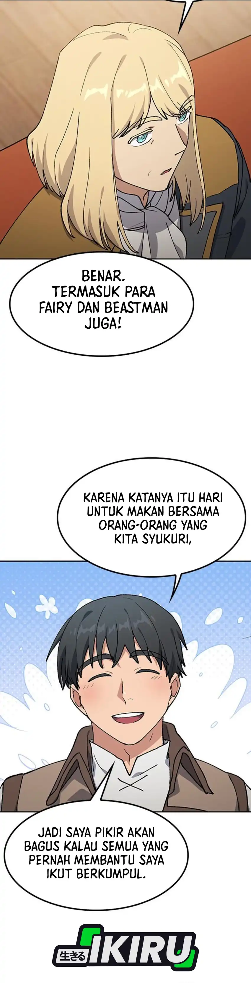 Baca Healing Life Through Camping in Another World - Chapter 100 halaman 33