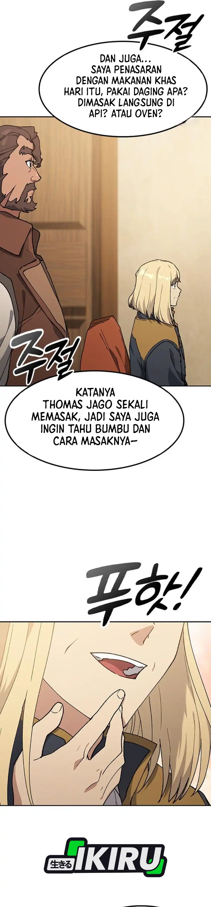 Baca Healing Life Through Camping in Another World - Chapter 100 halaman 34
