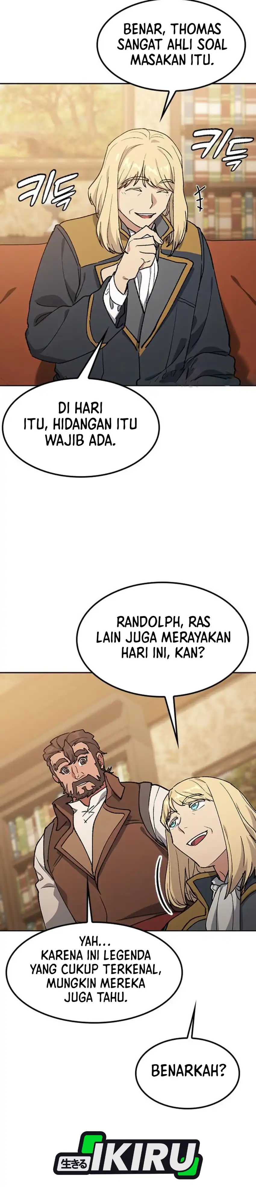 Baca Healing Life Through Camping in Another World - Chapter 100 halaman 35