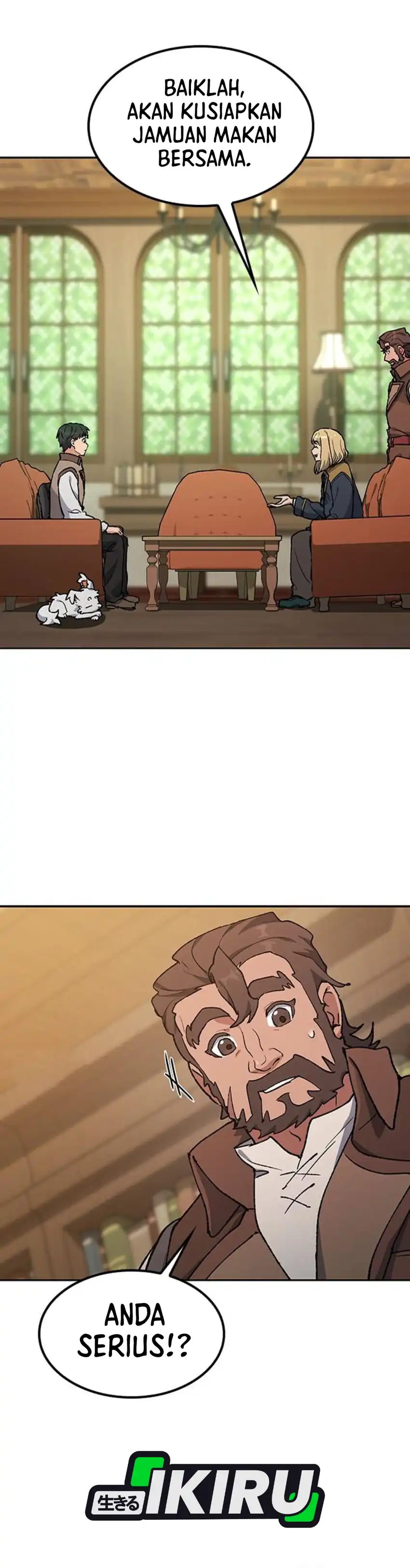 Baca Healing Life Through Camping in Another World - Chapter 100 halaman 36